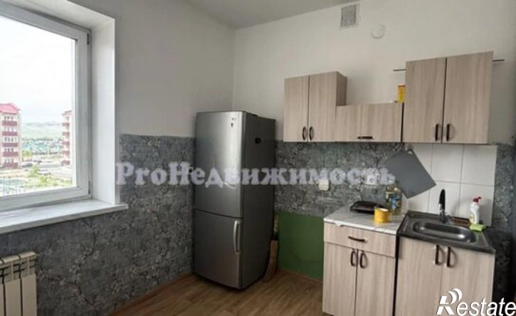 2-комн квартира Кызыл, микрорайон Спутник, Убсу-Нурская улица, 8