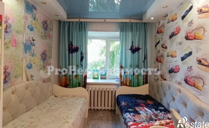3-комн квартира ул Правобережная, 26,  д. 26
