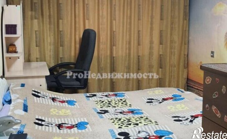 3-комн квартира ул Правобережная, 34,  д. 34