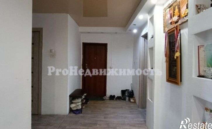 3-комн квартира ул Правобережная, 26,  д. 26