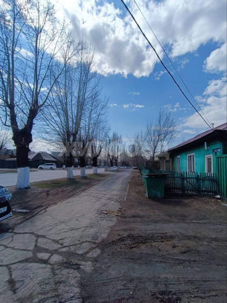 Земельный участок Салчака Тока ул.