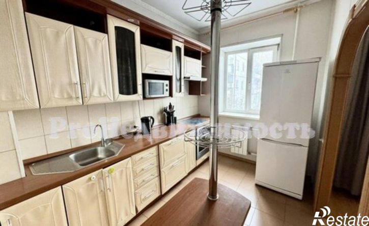 3-комн квартира ул Московская, 105,  д. 105