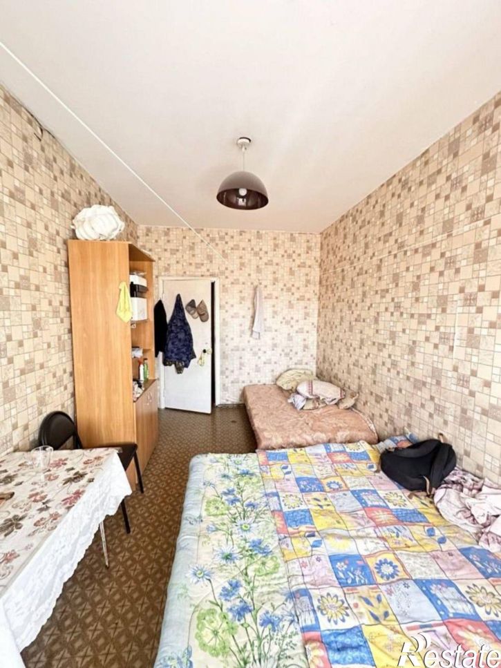 3-комн квартира улица Ооржака Лопсанчапа, 44/1,  д. 44/1