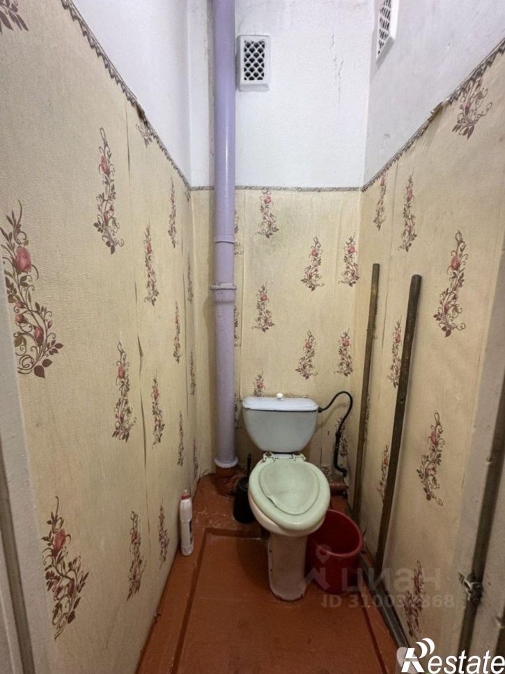 3-комн квартира улица Ооржака Лопсанчапа, 44/1,  д. 44/1