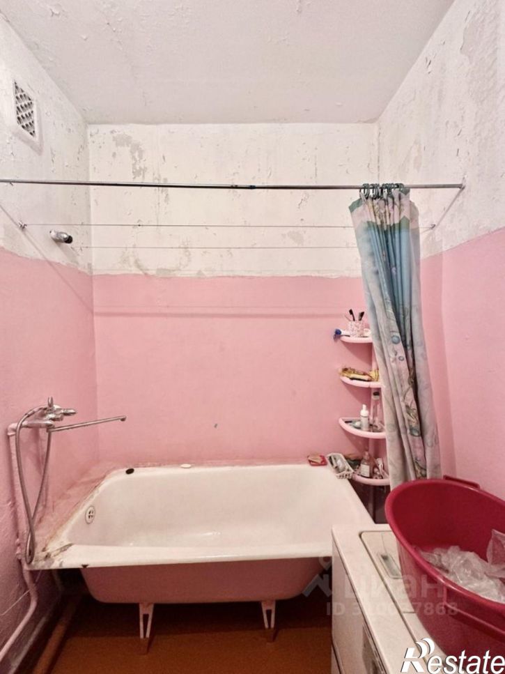 3-комн квартира улица Ооржака Лопсанчапа, 44/1,  д. 44/1