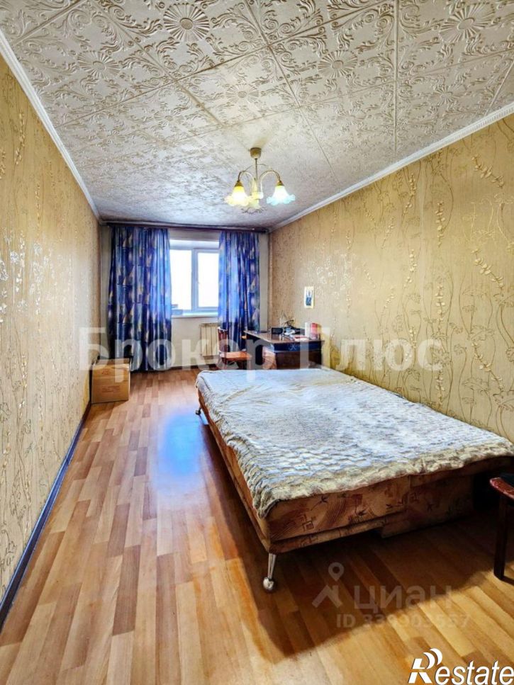 3-комн квартира ул Кочетова, 97,  д. 97