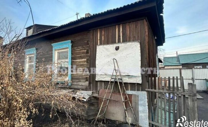 3-комн квартира улица Салчака Тока, 60,  д. 60