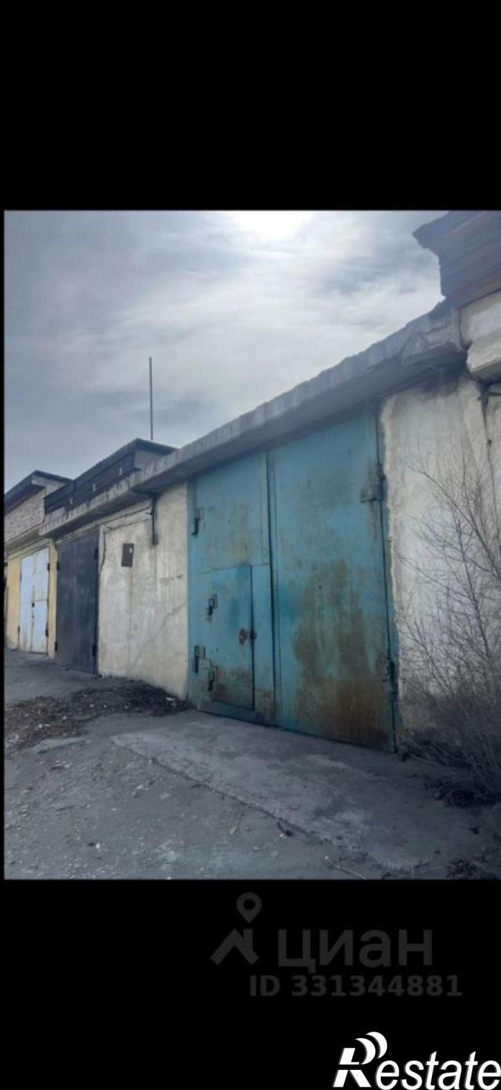 Гараж/парковка 1-й ряд, 8,  д. 8