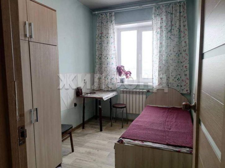 3-комн квартира Калинина ул., д.10