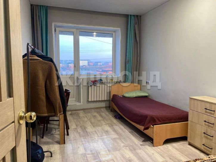 3-комн квартира Калинина ул., д.10