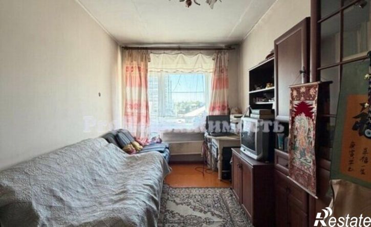 1-комн квартира улица Декабристов, 17,  д. 17