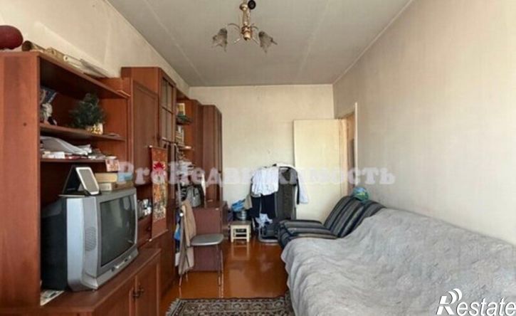 1-комн квартира улица Декабристов, 17,  д. 17