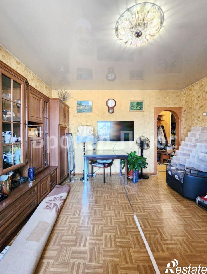 3-комн квартира ул Ооржака Лопсанчапа, 35/1,  д. 35/1