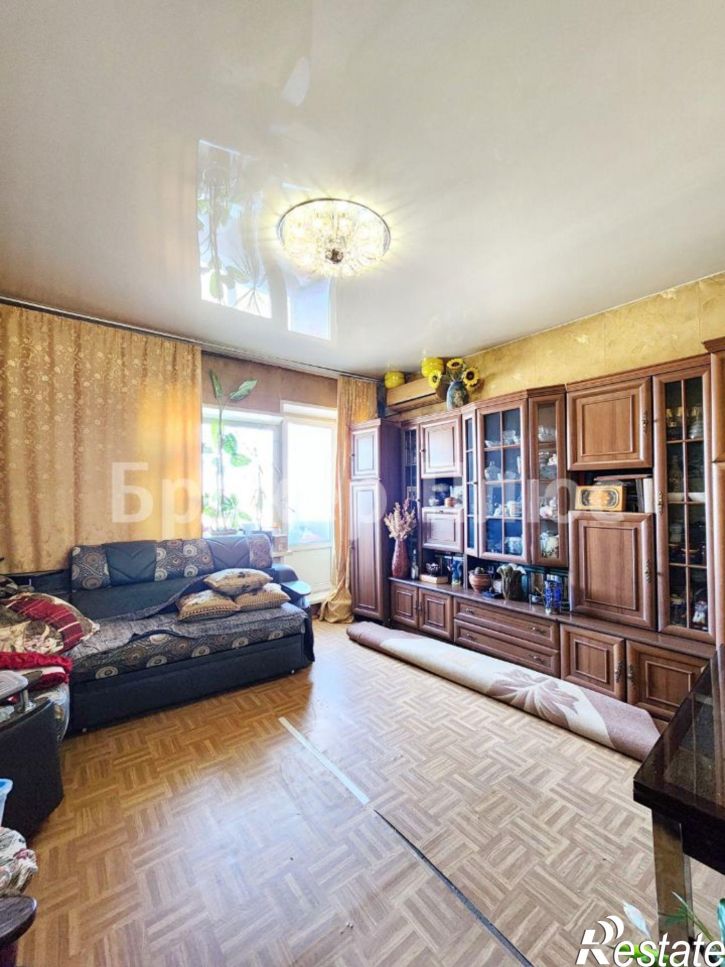 3-комн квартира ул Ооржака Лопсанчапа, 35/1,  д. 35/1