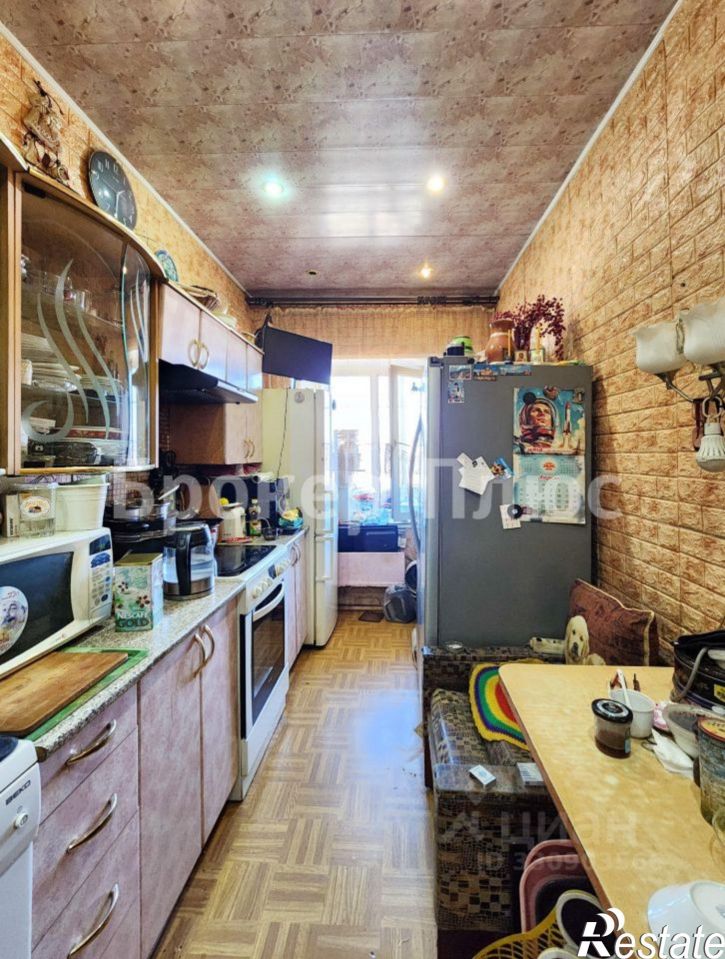 3-комн квартира ул Ооржака Лопсанчапа, 35/1,  д. 35/1