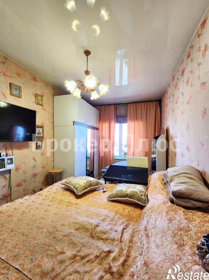 3-комн квартира ул Ооржака Лопсанчапа, 35/1,  д. 35/1