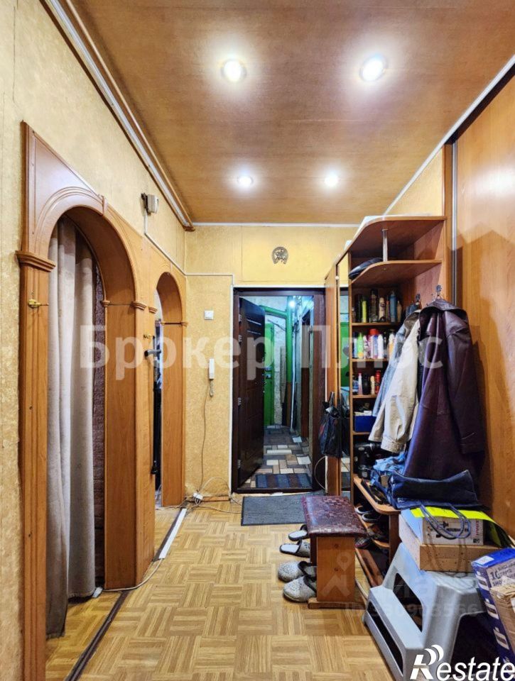 3-комн квартира ул Ооржака Лопсанчапа, 35/1,  д. 35/1
