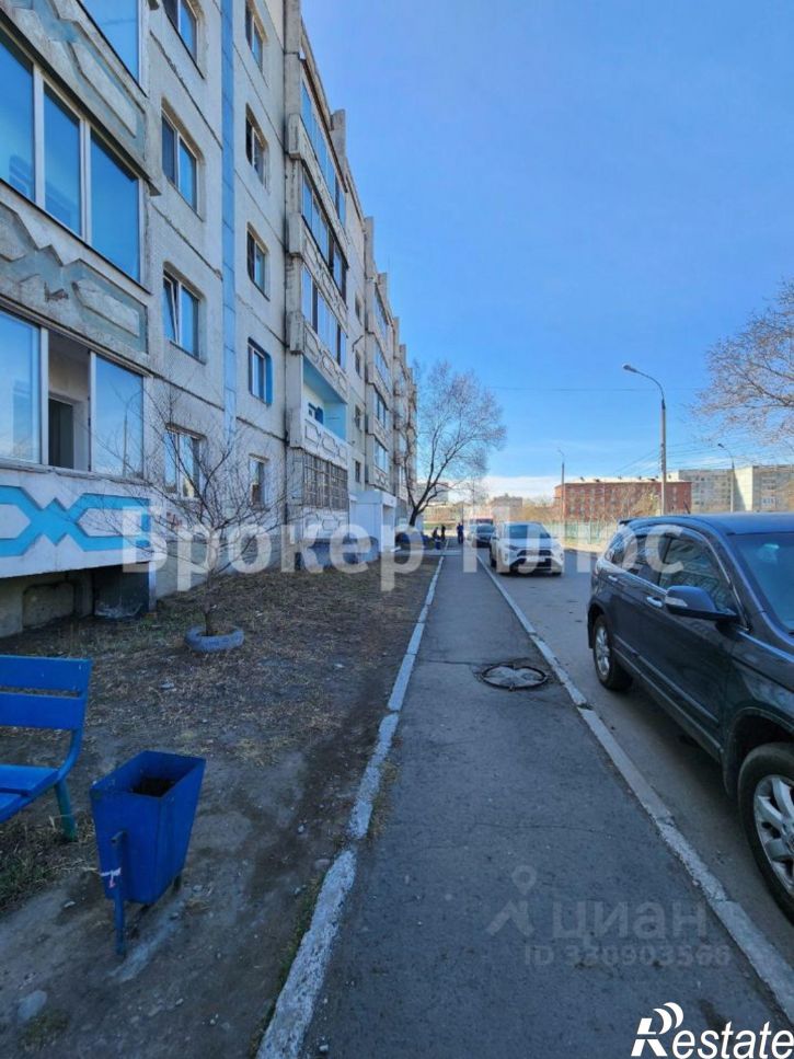 3-комн квартира ул Ооржака Лопсанчапа, 35/1,  д. 35/1