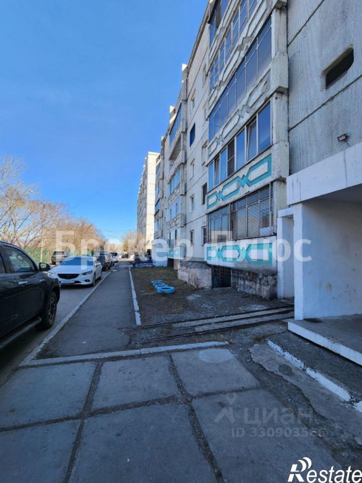 3-комн квартира ул Ооржака Лопсанчапа, 35/1,  д. 35/1