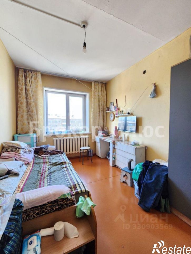 3-комн квартира ул Ооржака Лопсанчапа, 13,  д. 13
