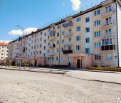 3-комн, 70кв м, этаж 3/5 Иркутская улица, 18