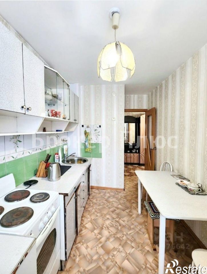 2-комн квартира улица Кечил-оола, 24Б,  д. 24Б