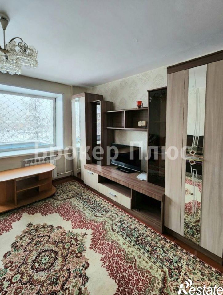 2-комн квартира улица Кечил-оола, 24Б,  д. 24Б