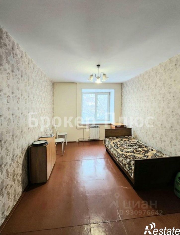 2-комн квартира улица Кечил-оола, 24Б,  д. 24Б
