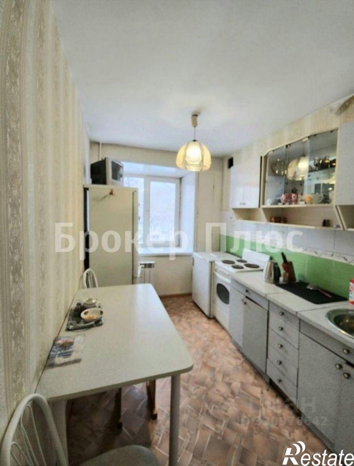 2-комн квартира улица Кечил-оола, 24Б,  д. 24Б