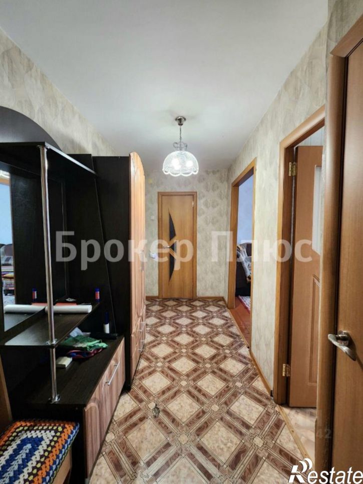 2-комн квартира улица Кечил-оола, 24Б,  д. 24Б