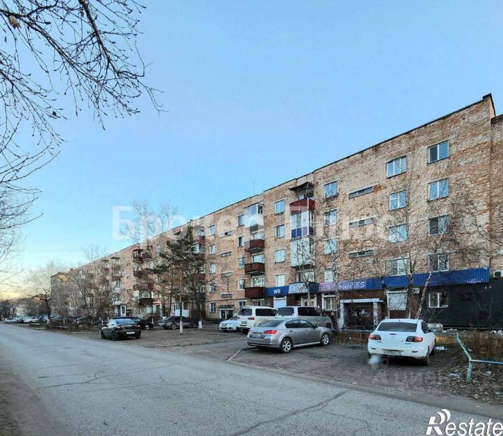 2-комн квартира улица Кечил-оола, 24Б,  д. 24Б