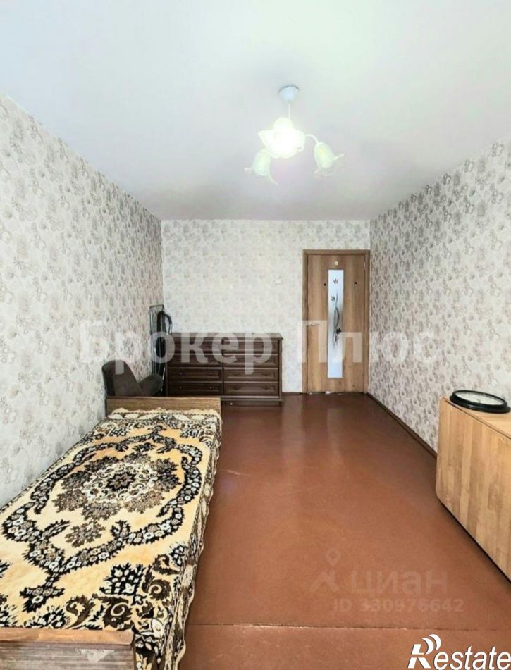 2-комн квартира улица Кечил-оола, 24Б,  д. 24Б