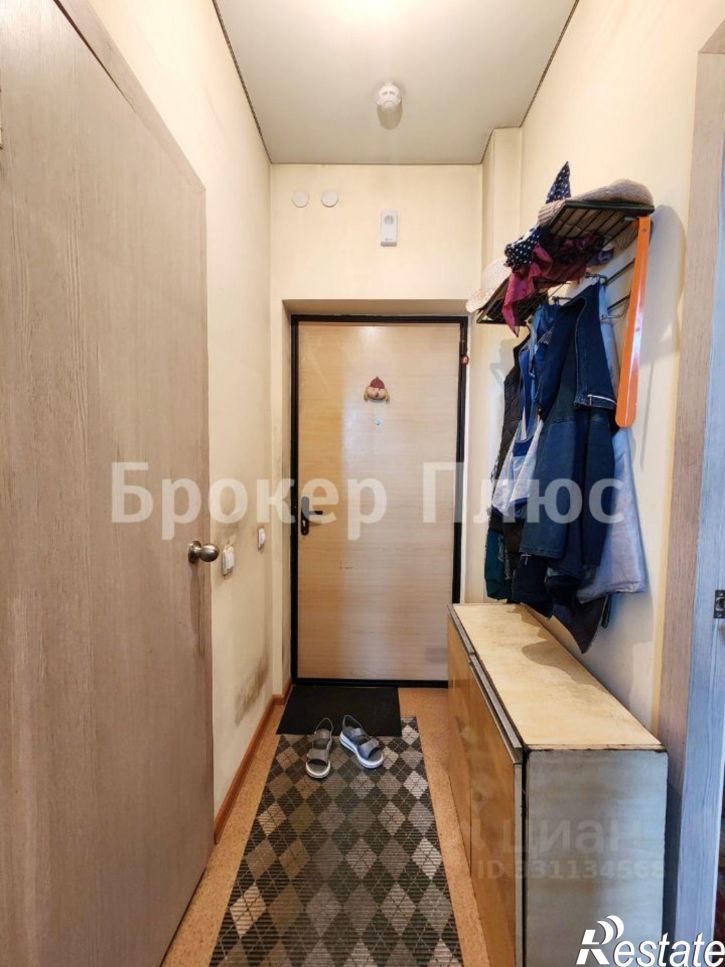 1-комн квартира ул Иркутская, 18,  д. 18