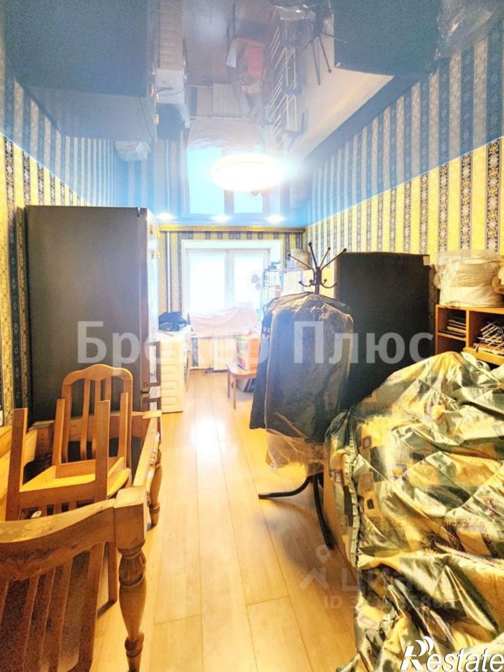 3-комн квартира улица Ооржака Лопсанчапа, 17,  д. 17