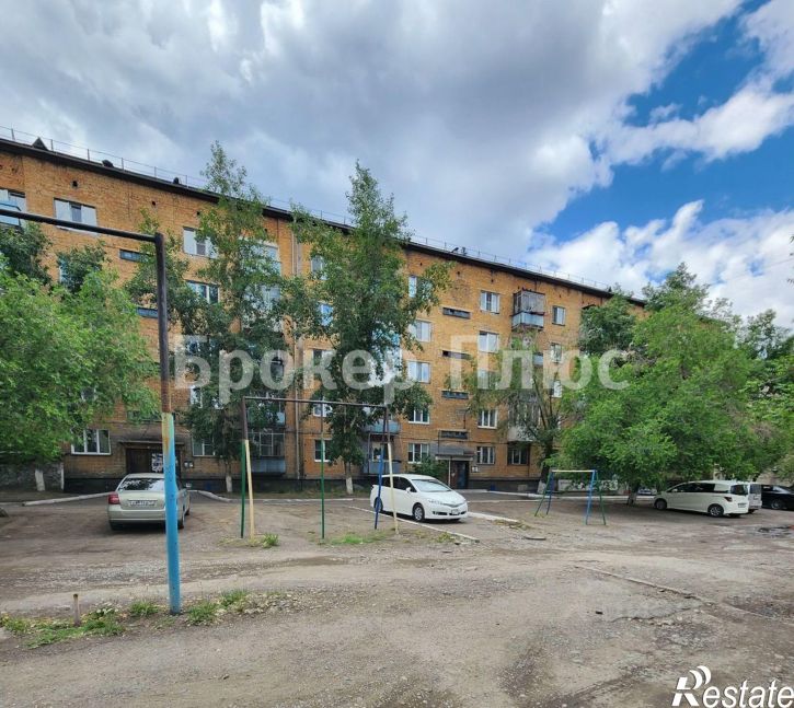 3-комн квартира улица Ооржака Лопсанчапа, 17,  д. 17