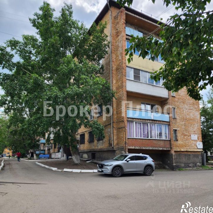 3-комн квартира улица Ооржака Лопсанчапа, 17,  д. 17