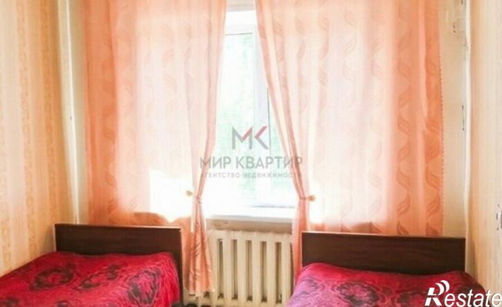 2-комн квартира ул Кечил-оола, 19,  д. 19