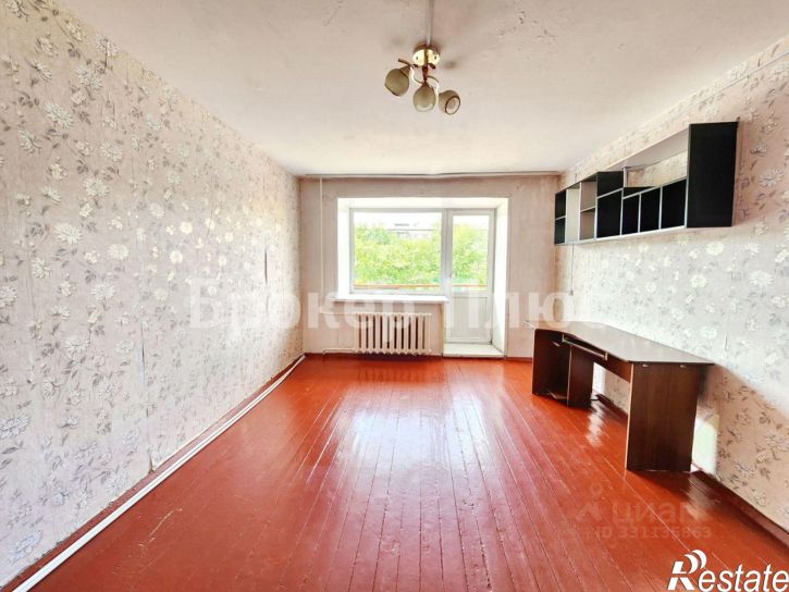 1-комн квартира ул Калинина, 3б,  д. 3б