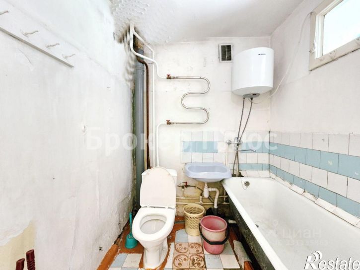 1-комн квартира ул Калинина, 3б,  д. 3б