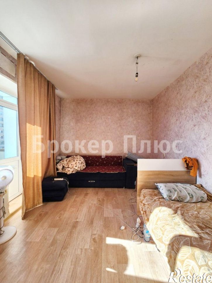 1-комн квартира ул Ооржака Лопсанчапа, 43,  д. 43
