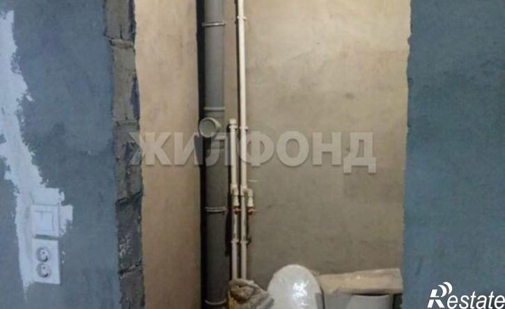 1-комн квартира Улуг-Хемская улица, 12,  д. 12