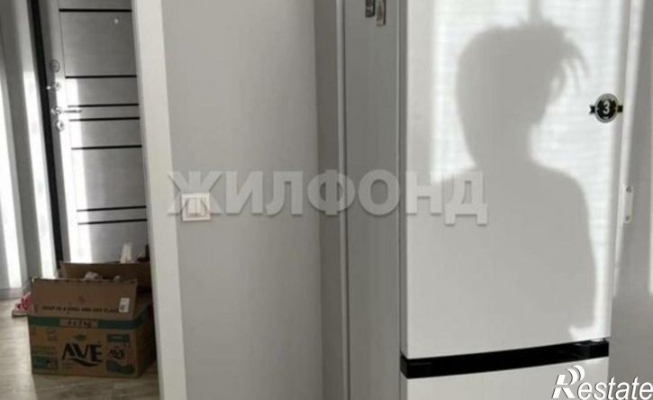 1-комн квартира Кызыл, улица Строителей