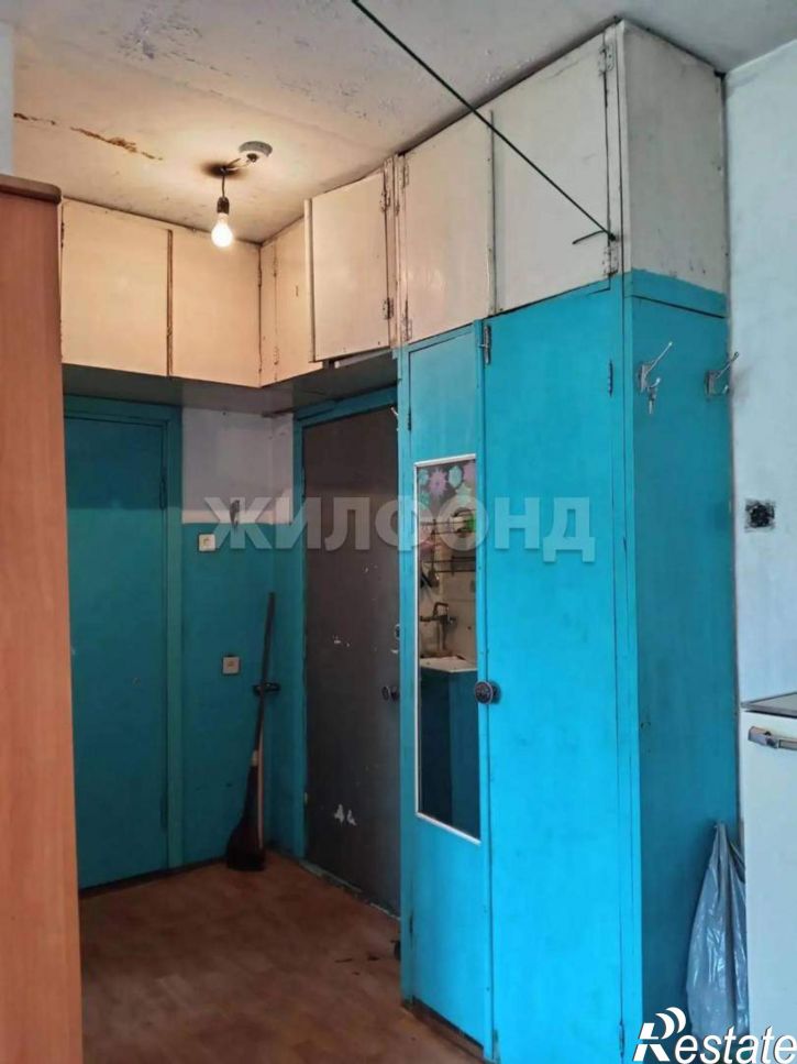 1-комн квартира Калинина ул., д.2б