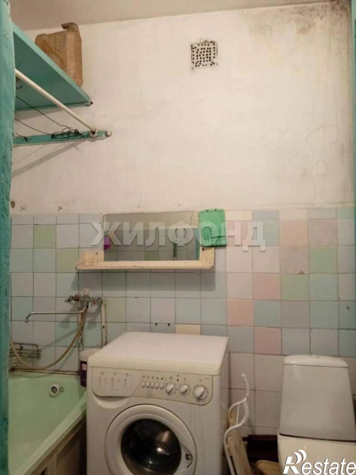 1-комн квартира Калинина ул., д.2б
