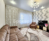 2-комн, 48кв м, этаж 8/9 ул Титова, 35