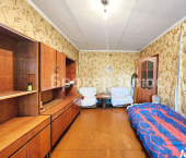 2-комн, 50кв м, этаж 1/5 ул Рабочая, 246