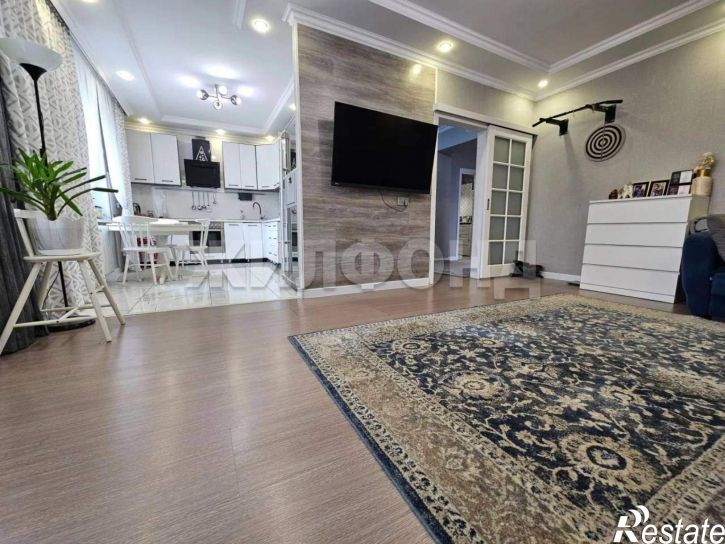 4-комн квартира Дружбы ул., д.1а