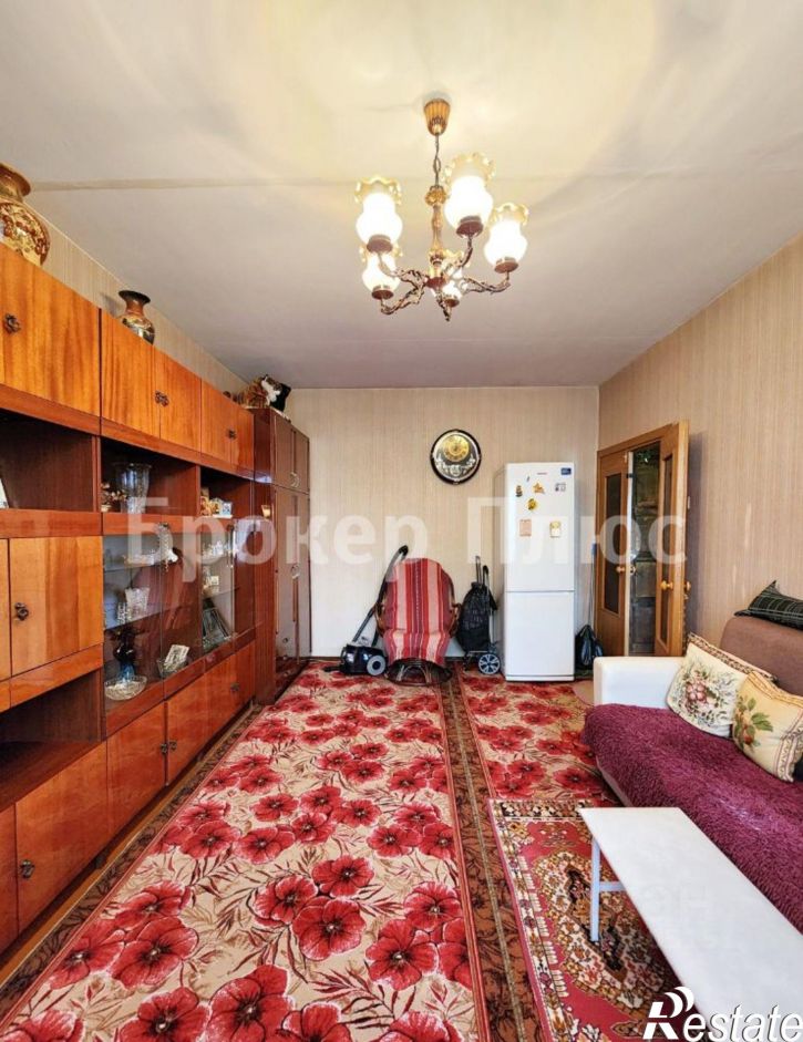 3-комн квартира ул Кочетова, 55/1,  д. 55/1
