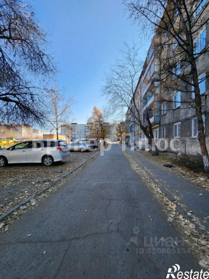 1-комн квартира ул Калинина, 14,  д. 14