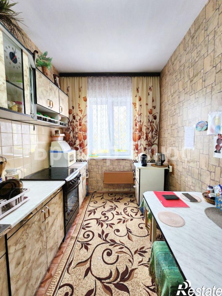 3-комн квартира ул Кочетова, 55/1,  д. 55/1